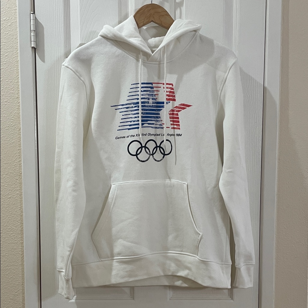 Old Navy La 1984 Olympics Hoodie (Women's L)